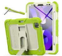 ArmourSHIELD - Coque intégrale résistante aux Chocs pour Apple iPad Air 114e/5e génération (2022/2020) et iPad Pro 114e/3e génération (2022/2021) - Coque intégrale résist