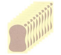 Armpit Sweat Stickers - 10pcs Under Arm Pads For Sweat Women | Sweat Sticker For Dress Protector Clothing Anti Stain Use Daily Wear