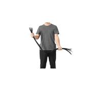 ARMPOUGE 36 pouces Black Zip Ties Heavy Duty 40pcs 200lbs Ultra exclusifs Strong Plastic Wire Lignes de cable Extra Ext Long Tie Wraps Indoor and