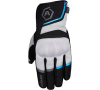ARMR Eyoshi 3.0 WP, gants imperméables XL Noir/Gris Clair/Bleu Clair Noir/Gris Clair/Bleu Clair