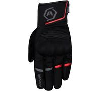 ARMR Eyoshi 3.0 WP, gants imperméables XL Noir/Rouge Noir/Rouge