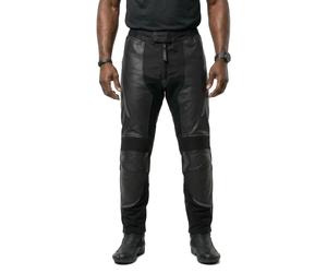 Armr Pantalon En Cuir Raiden