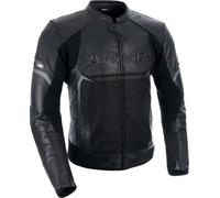 ARMR Raiden 3.0, veste en cuir/textile perforée 3XL Noir Noir