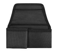 Armrest Storage Box - Car Window Side Holder for SUV | 25x10x8cm Organizer with Cup Function, ABS Material with Compact Style, Interior Accessory for Driver Truck Van Road Trip Camping