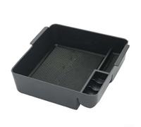 Armrest Storage Box for pour mitsubishi pour pajero V73 V97 2007-2019 | Fits pour pajero V73 V97 2007-2019, keeps items organized, easy pour access while driving, reduces cabin clutter