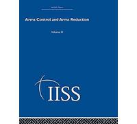 Arms Control And Arms Reduction