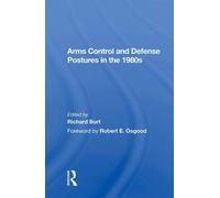 Arms Control And Defense Postures In The 1980s