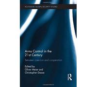 Arms Control In The 21st Century