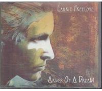 ARMS OF A DREAM CD UK ENSIGN 1991 2 TRACK B/W O MY HEART (EMNYCD648)RELEASE DATE STICKER ON FRONT OF CASE