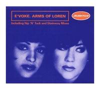 E'Voke – Arms Of Loren (Incl. 'n' Tuck & Steinway Mixes, 1996) – CD