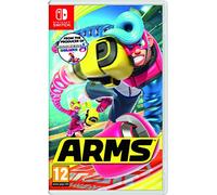 Arms /Switch