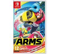 Arms - Switch - Kamp Arms, Switch, Nintendo 3DS, W125895535 (Arms, Switch, Nintendo 3DS, Multiplayer Mode, E10+ (Everyone 10+))