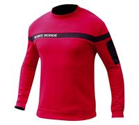 Armsco - Sweat Shirt Rouge sécurité Incendie L