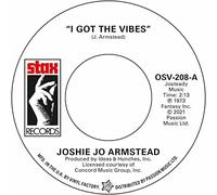 Armstead,Joshie Jo - I Got the Vibes/I'Ll Never Stop Loving You
