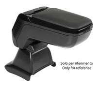 Armster 2 Accoudoir sur Mesure Noir Volkswagen Golf VII 3/5p / Sw (11/12>) 1pz