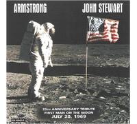 Armstrong: 25th Anniversary Tribute (First Man On The Moon) July 20, 1969