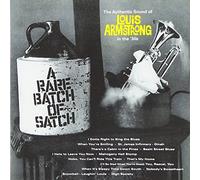Louis Armstrong – A Rare Batch of Satch – CD