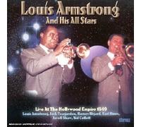 Armstrong & And His Stars - Live At The Hollywood Empire 1949