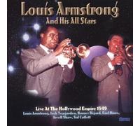 Armstrong & And His Stars - Live At The Hollywood Empire 1949