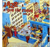 armstrong/bechet/basie/ellington/hapton/goodman - Jazz A Tous Les Etages Vol.2 [Vinyl LP]