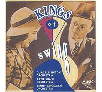 Armstrong, Benny Goodman, Louis Prima, Artie Shaw. [Import]