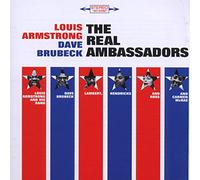 Armstrong / Brubeck – Real Ambassadors – CD
