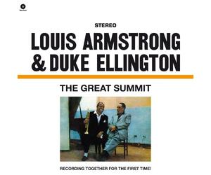 Armstrong / Ellington / the Great Summit