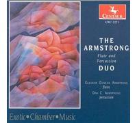 Armstrong Flute And Percussion Duo - Beneap Canopy/Alfa,OP