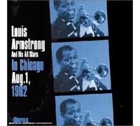 Armstrong & His All Stars - In Chicago Aug.1, 1962