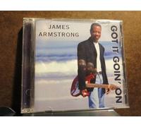 Armstrong, James - Got It Goin' on [Import]