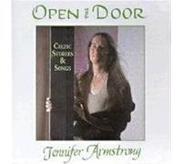 Jennifer Armstrong – Open the Door – CD