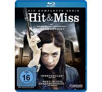 Hit & Miss – Chloe Sevigny, Jonas Armstrong – Blu-ray – Série complète