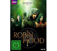 Armstrong,Jonas - Robin Hood-Staffel 1,Teil 1