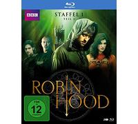 Armstrong,Jonas - Robin Hood-Staffel 1,Teil 1 [Blu-ray]