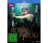 Armstrong,Jonas - Robin Hood-Staffel 1,Teil 2 [Blu-Ray] [Import]