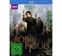 Armstrong,Jonas - Robin Hood-Staffel 2,Teil 2 [Blu-ray]