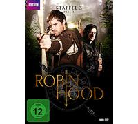 Armstrong,Jonas - Robin Hood-Staffel 3,Teil 2 [Import]