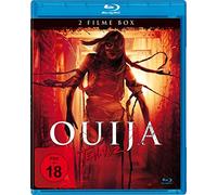 Armstrong,Justin - Das Ouija Experiment 1 & 2 [Blu-Ray] [Import]