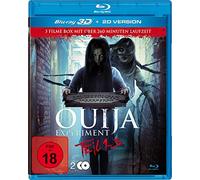 Armstrong,Justin - Das Ouija Experiment 1-3 3D [Blu-Ray] [Import]