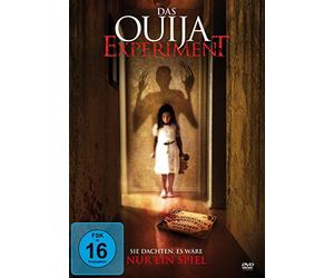 Armstrong,Justin - Das Ouija Experiment 1