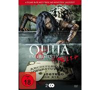 Armstrong,Justin - Das Ouija Experiment 1-4