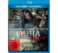 Armstrong,Justin - Das Ouija Experiment 1-4 (2d+3d) [Blu-ray]