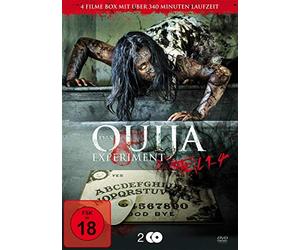 Armstrong,Justin - Das Ouija Experiment 1-4