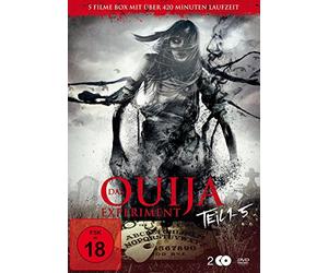 Armstrong,Justin - Das Ouija Experiment 1-5