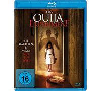 Armstrong,Justin - Das Ouija Experiment 1 [Blu-ray]