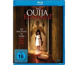 Armstrong,Justin - Das Ouija Experiment 1 [Blu-ray]