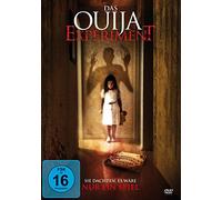 Das Ouija Experiment (DVD) Armstrong Justin Martinez Miranda Underwood Carson