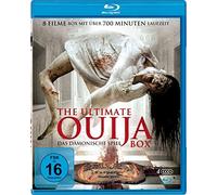 The Ultimate Ouija Box Blu-Ray-8 Films