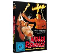 Armstrong, Karl - Ninja Revenge - Ninja Vs. Ku-Klux-Klan