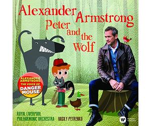 Armstrong & Liverpool Philharmonic Orchestra & Petrenko - Prokofiev/Saint [Import]